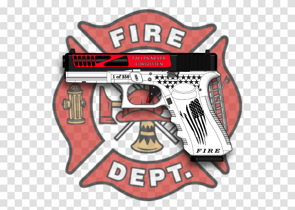 Fire Department, Label, Emblem Transparent Png