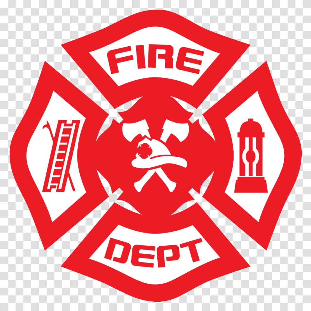Fire Department Logo Vector Free Download Clip Art First Responders Logo, Label, Text, Sticker, First Aid Transparent Png