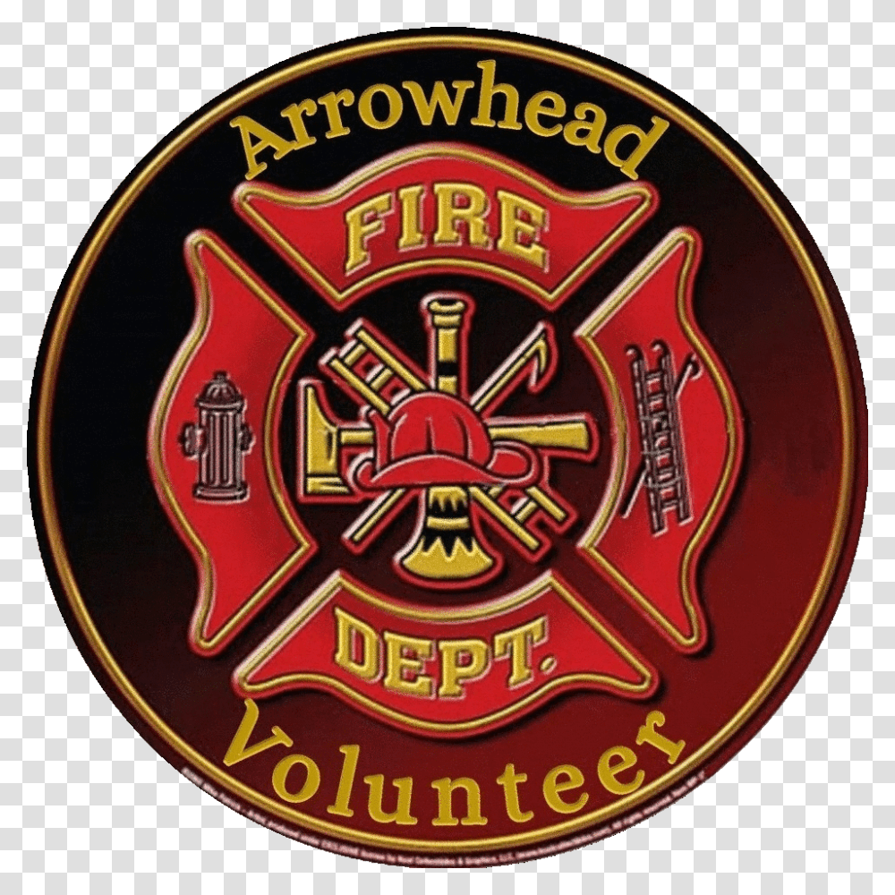 Fire Department, Logo, Trademark, Emblem Transparent Png