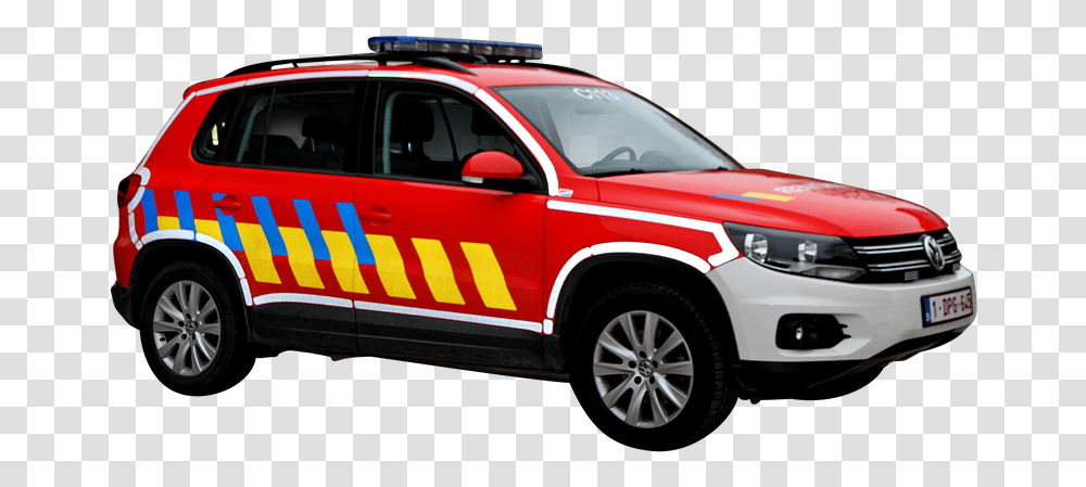 Fire Department Vehicle Fire Beacon Compact Sport Utility Vehicle, Car, Transportation, Automobile, Van Transparent Png