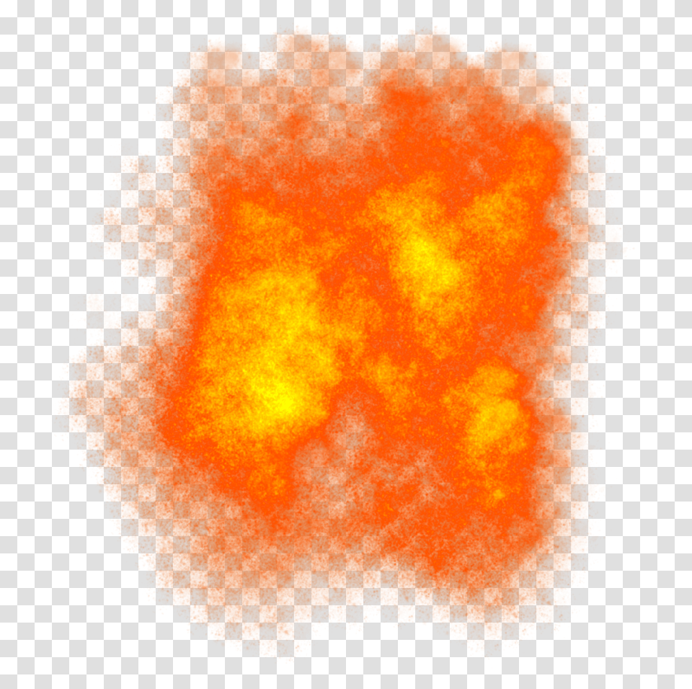 Fire Desktop Wallpaper Flame Orange Smoke Effect, Mountain, Outdoors, Nature, Lava Transparent Png