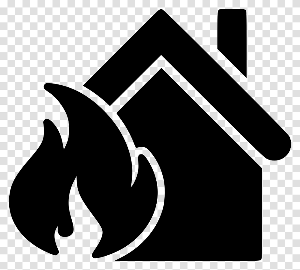 Fire Disaster Fire Disaster Icon, Axe, Tool, Stencil Transparent Png