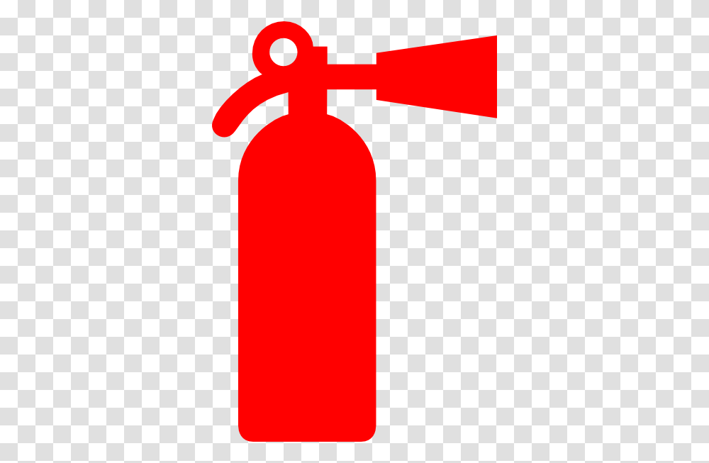 Fire Distinguisher Red Clip Art, Bottle, Cylinder, Cross Transparent Png