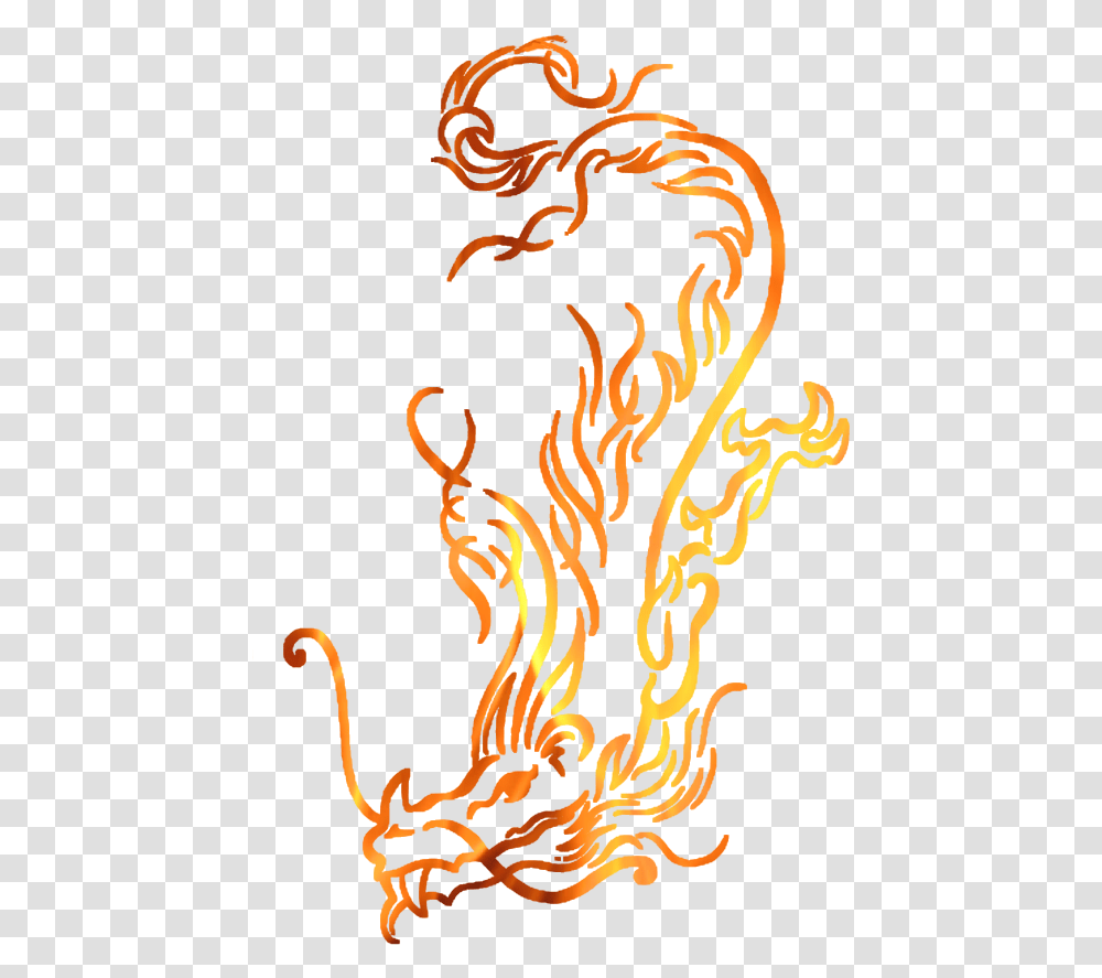 Fire Dragon Free Download Chinese Dragon Breathing Fire, Plant, Flame Transparent Png