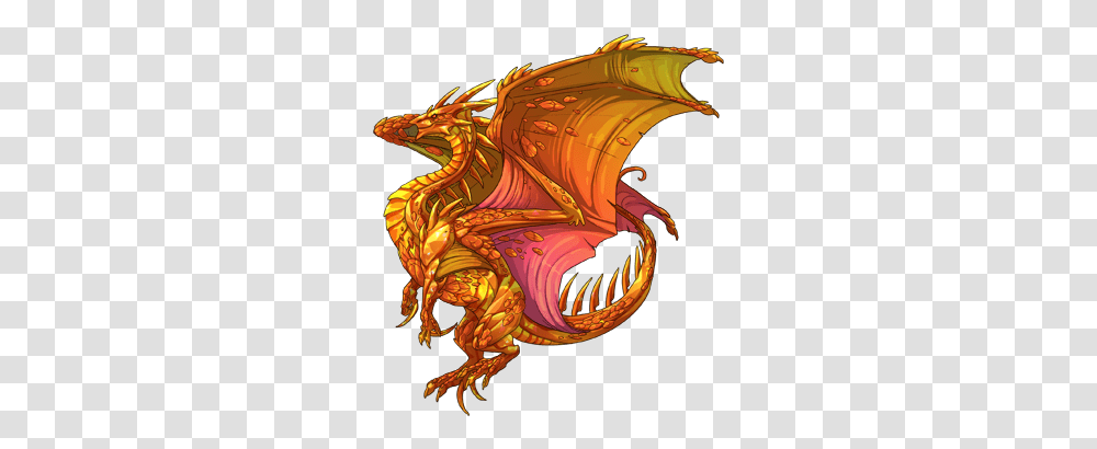 Fire Dragon Slytherin Dragon Transparent Png