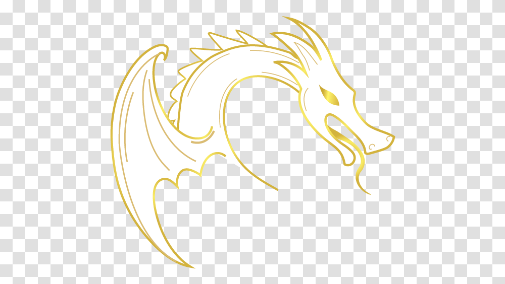 Fire Dragon Symbol Illustration, Axe, Tool Transparent Png