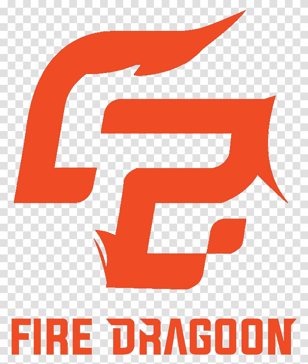 Fire Dragoon Esports Leaguepedia League Of Legends Fire Danger, Text, Number, Symbol, Alphabet Transparent Png