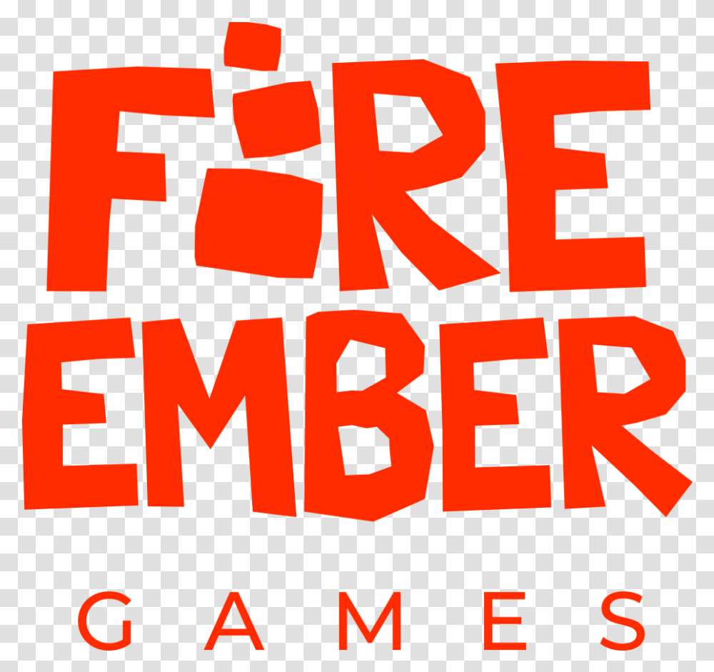 Fire Ember Games Helia University Of Applied Sciences, Word, Alphabet, Number Transparent Png