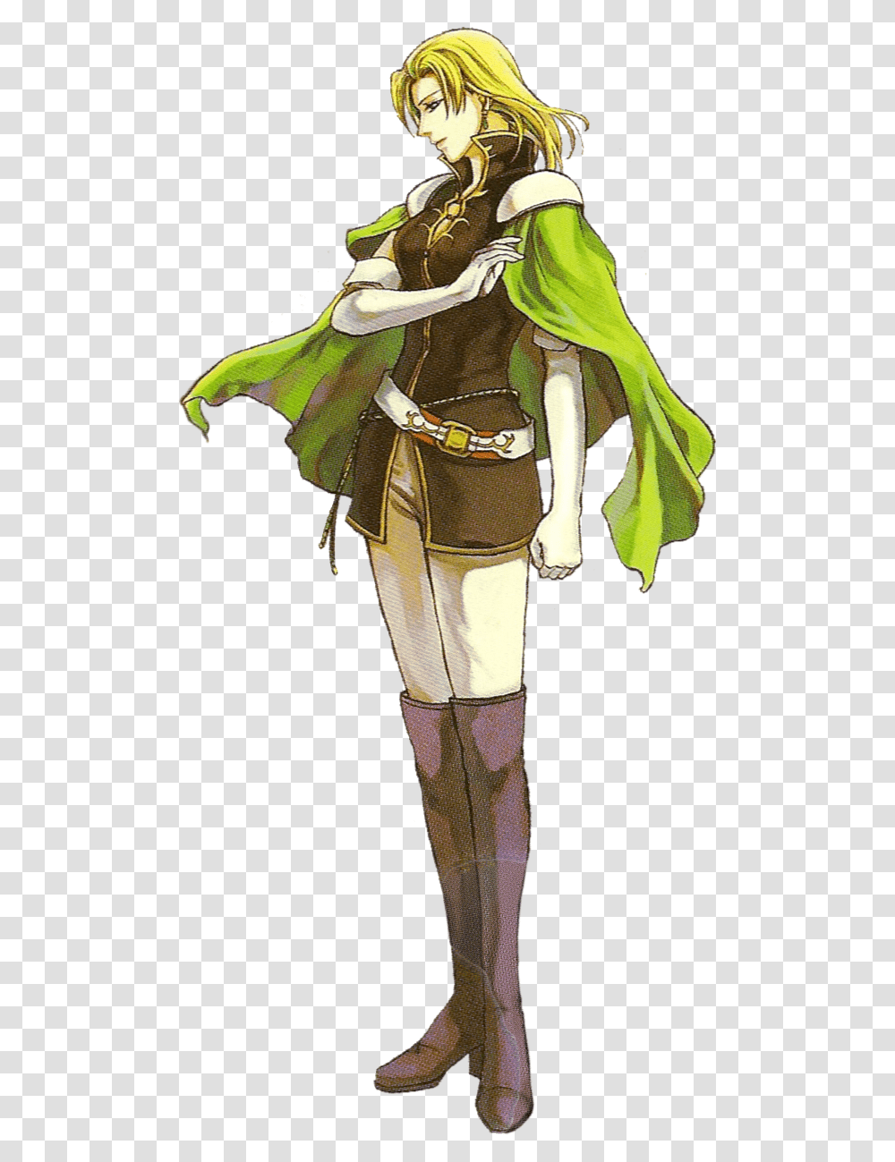 Fire Emblem 8 Selena, Person, Costume, Figurine Transparent Png