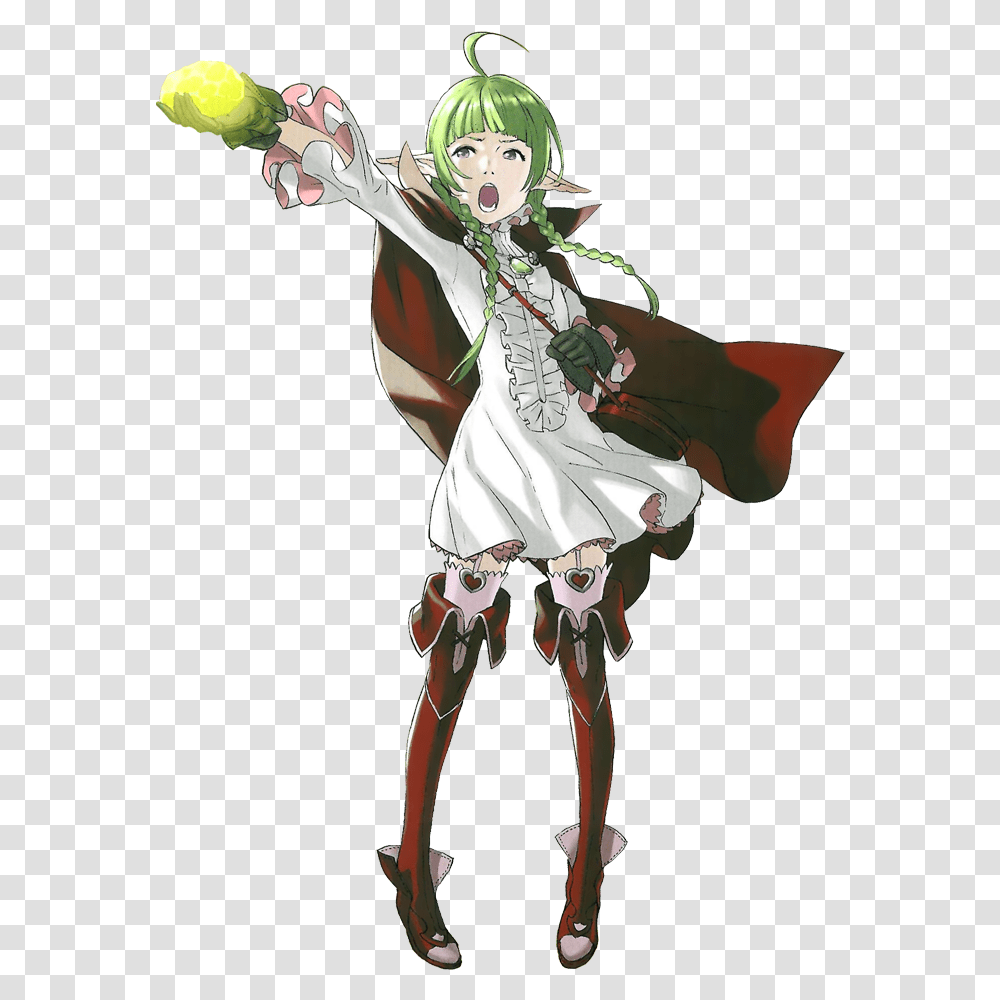 Fire Emblem All Manaketes, Person, Human, Costume Transparent Png