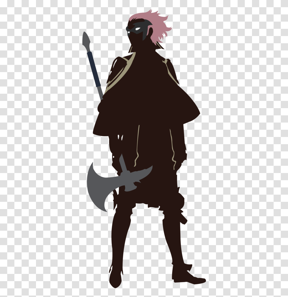 Fire Emblem Awakening Fire Emblem Fates Video Game Player Character Design Video Game, Person, Face, Silhouette, Sleeve Transparent Png