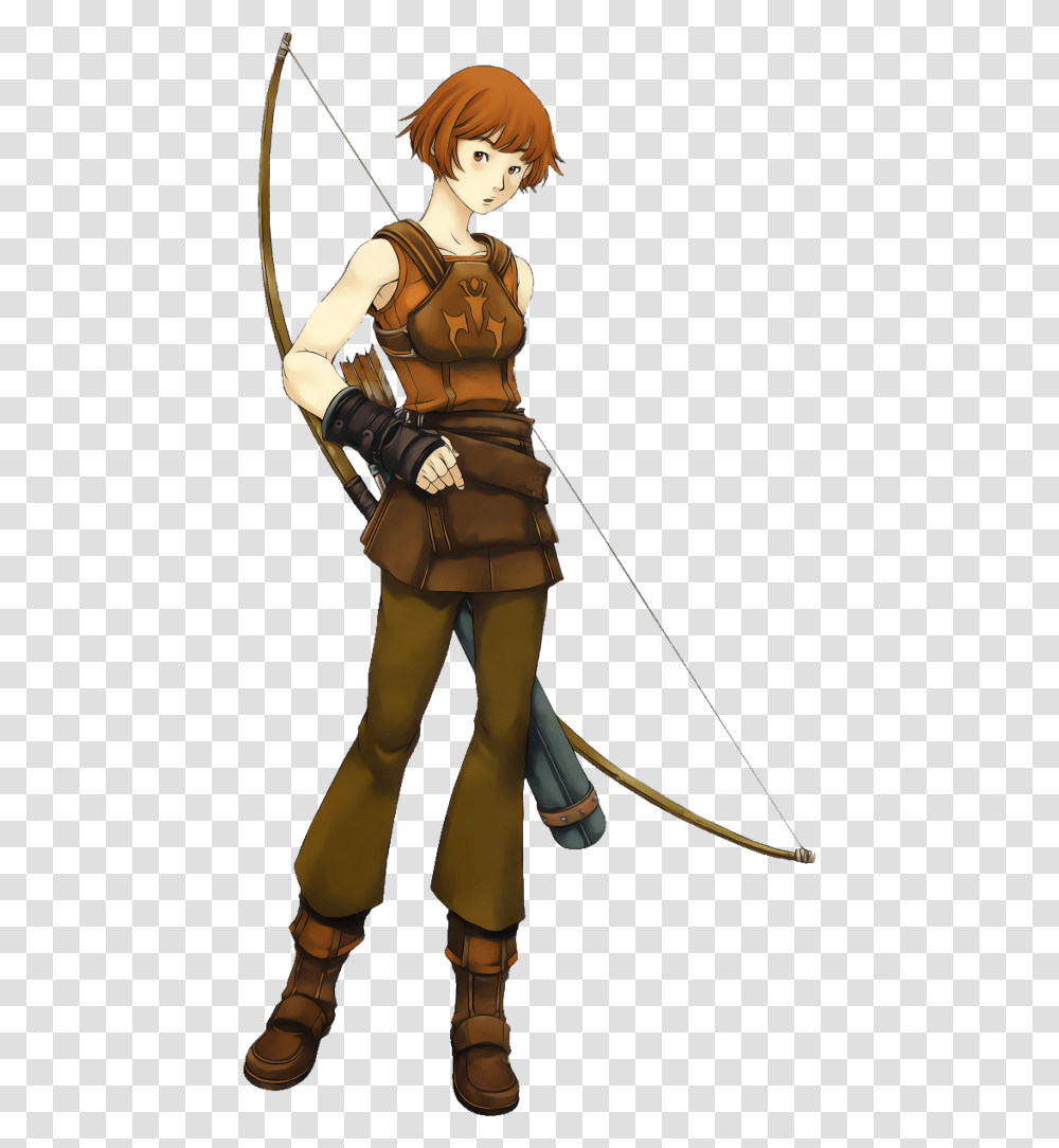 Fire Emblem Binding Blade Dorothy, Person, Human, Bow, Archery Transparent Png