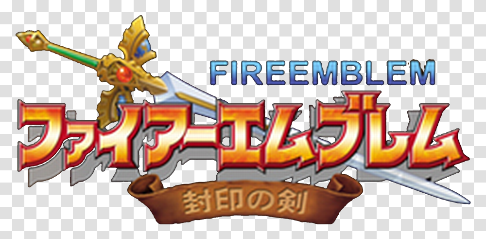 Fire Emblem Binding Blade Logo Fe Binding Blade Logo, Person, Dynamite, Word, Slot Transparent Png