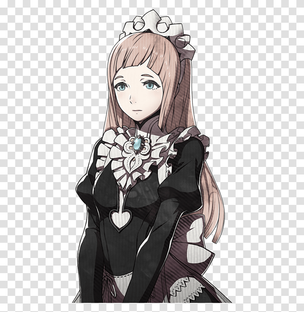 Fire Emblem Characters Felicia Fire Emblem Fates, Manga, Comics, Book, Person Transparent Png