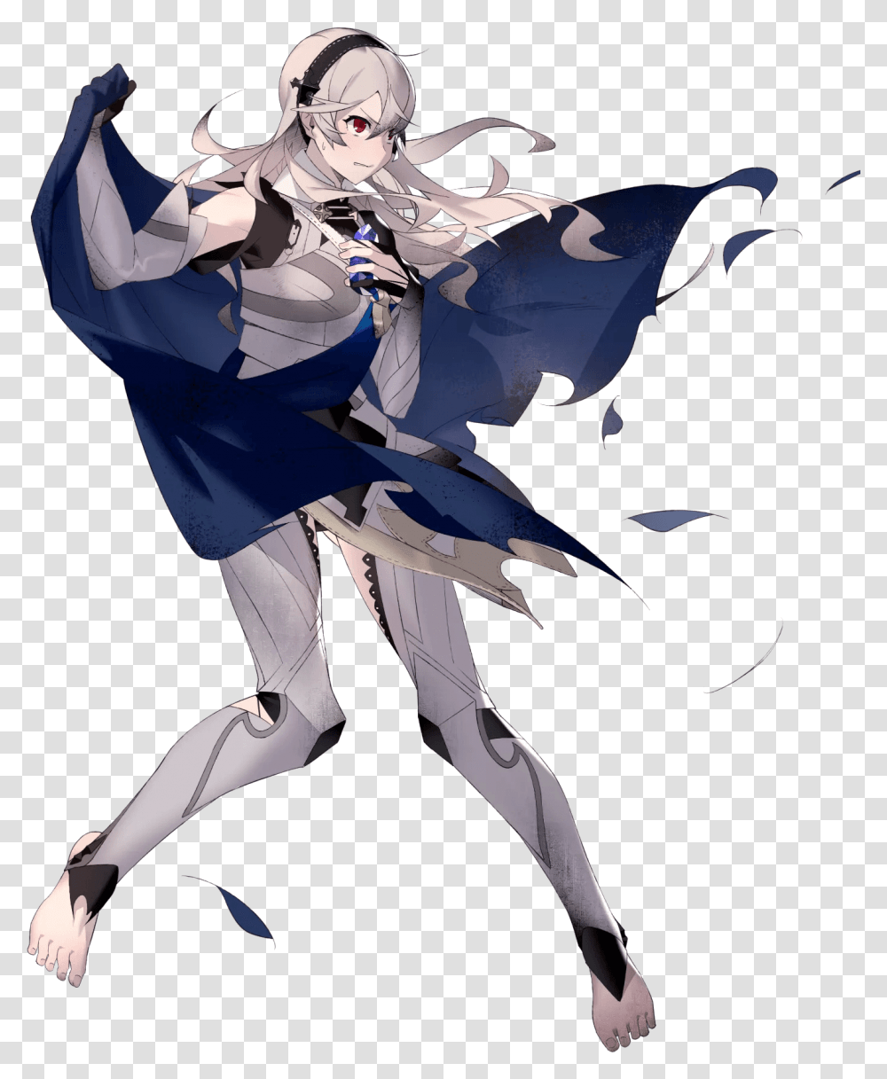 Fire Emblem Corrin Female Heroes, Dance Pose, Leisure Activities, Person, Human Transparent Png