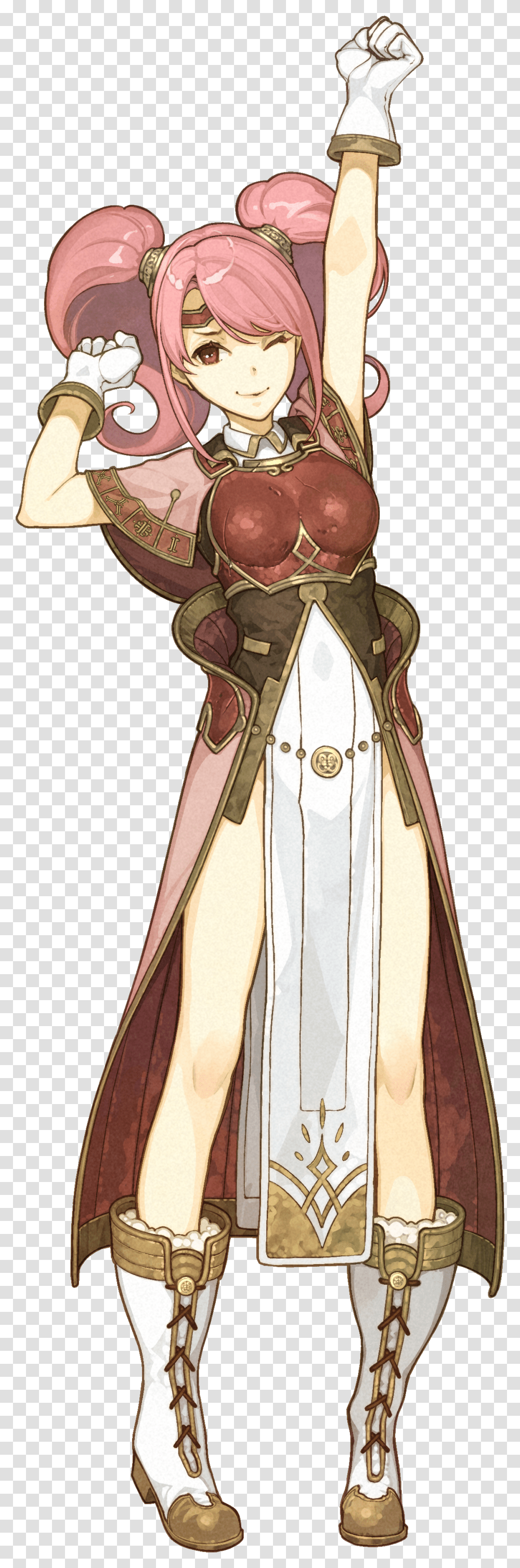 Fire Emblem Echoes Mae, Person, Human, Apparel Transparent Png