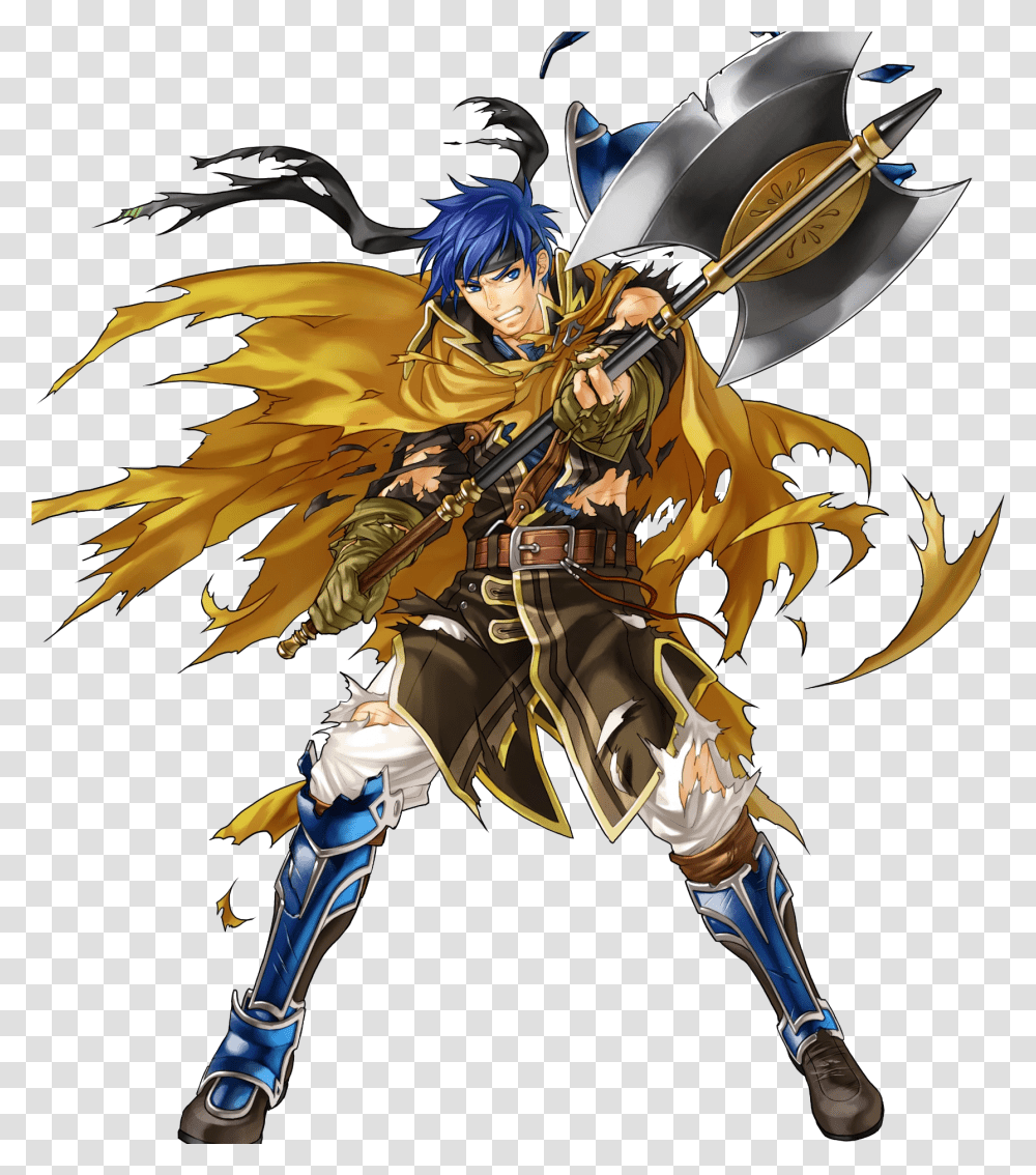 Fire Emblem Fire Emblem Heroes Ike, Person, Human, Samurai, Knight Transparent Png