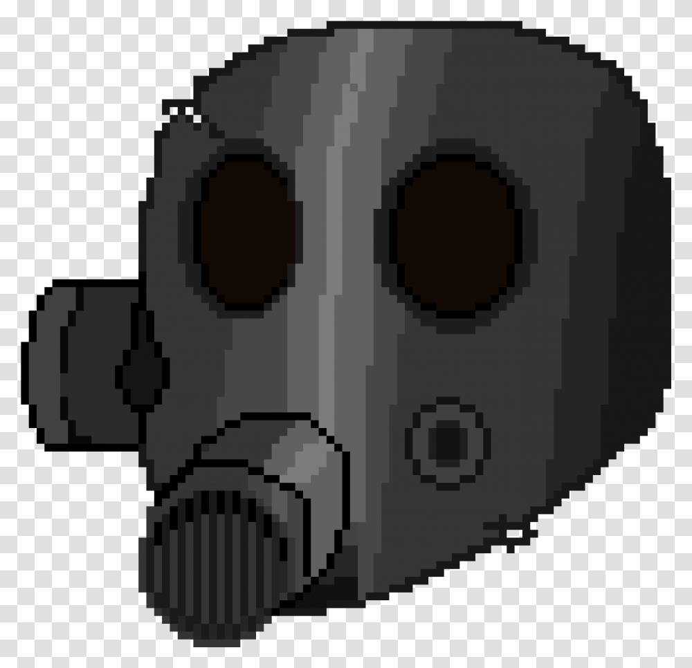 Fire Emblem Heroes And Beadsprites Tf2 Pyro Mask, Pollution, Pen Transparent Png