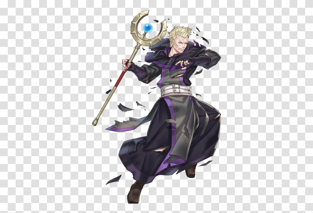 Fire Emblem Heroes Brady, Person, Ninja, Costume Transparent Png