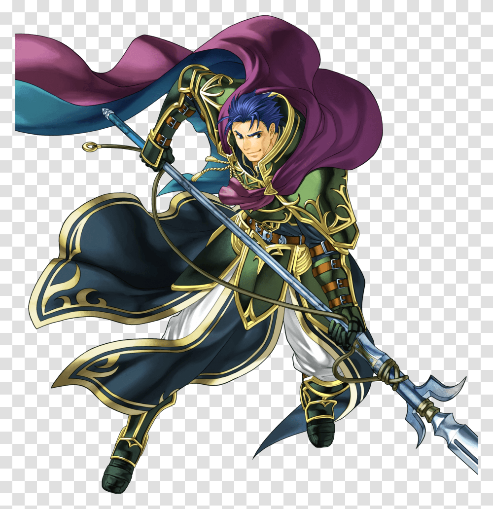 Fire Emblem Heroes Brave Hector, Person, Human, Bow, Sport Transparent Png