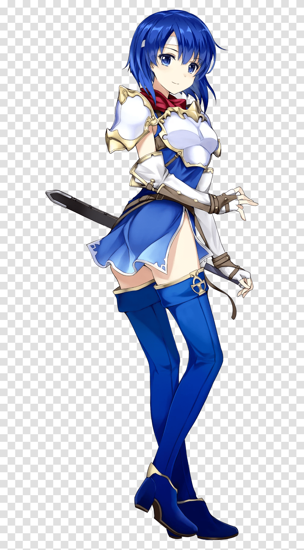 Fire Emblem Heroes Catria, Costume, Person, Human, Manga Transparent Png