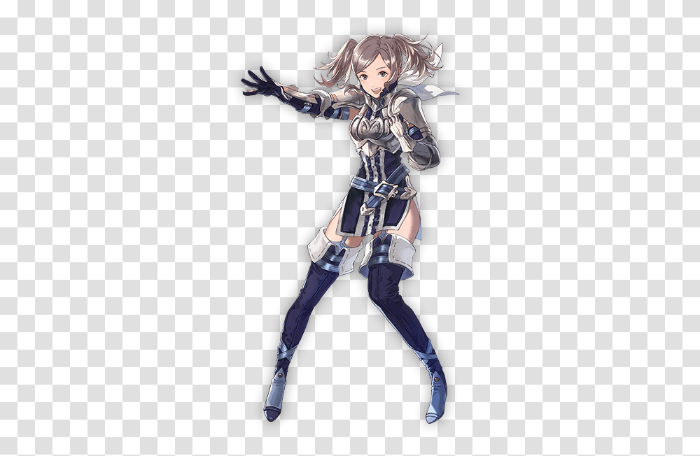 Fire Emblem Heroes Characters, Person, Costume Transparent Png