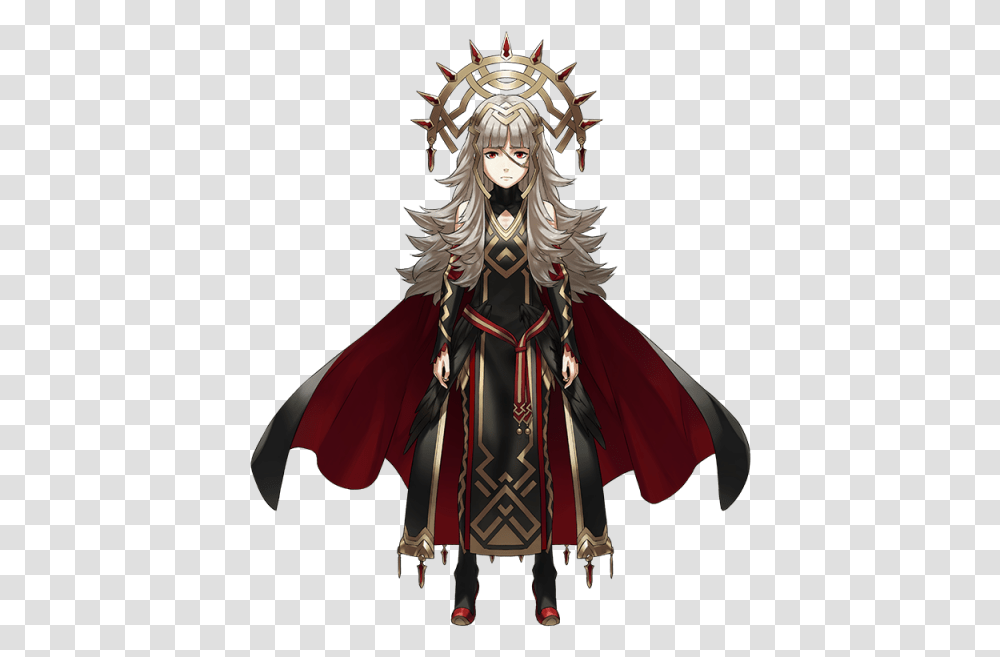 Fire Emblem Heroes Fire Emblem Heroes Veronica, Person, Human, Costume, Samurai Transparent Png