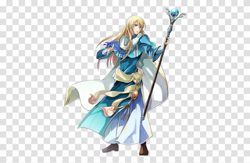 Fire Emblem Heroes Healers, Manga, Comics, Book, Person Transparent Png