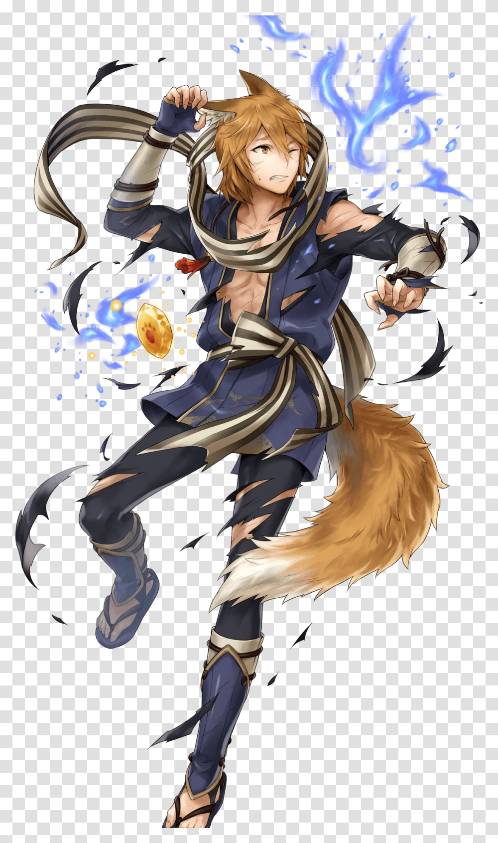 Fire Emblem Heroes Kaden, Comics, Book, Manga, Person Transparent Png