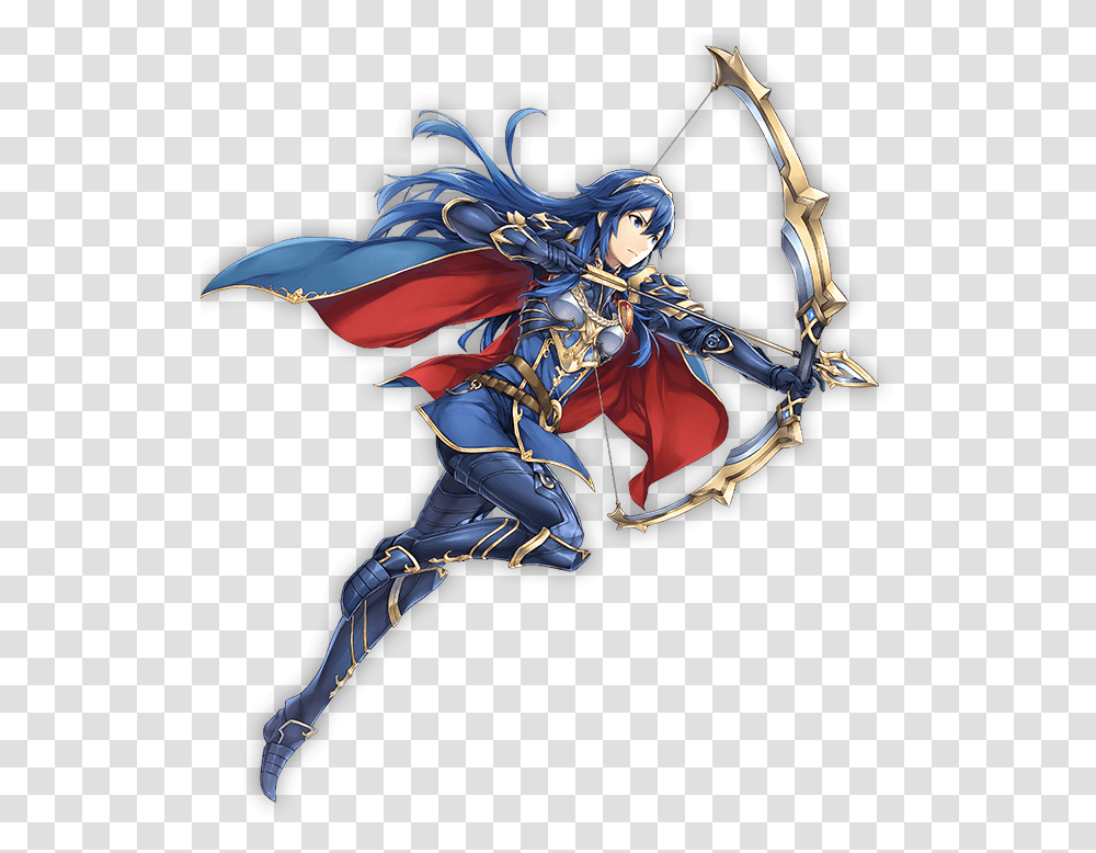 Fire Emblem Heroes Lucina, Person, Human, Archery, Sport Transparent Png