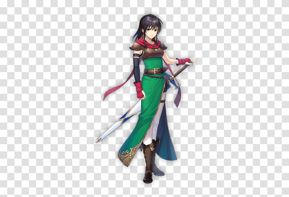 Fire Emblem Heroes Mareeta Guide Build Recommendations Spriters Mareeta, Costume, Person, Clothing, Cape Transparent Png