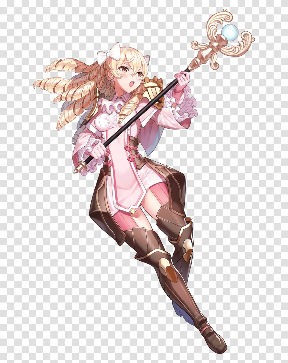 Fire Emblem Heroes Maribelle, Manga, Comics, Book, Person Transparent Png