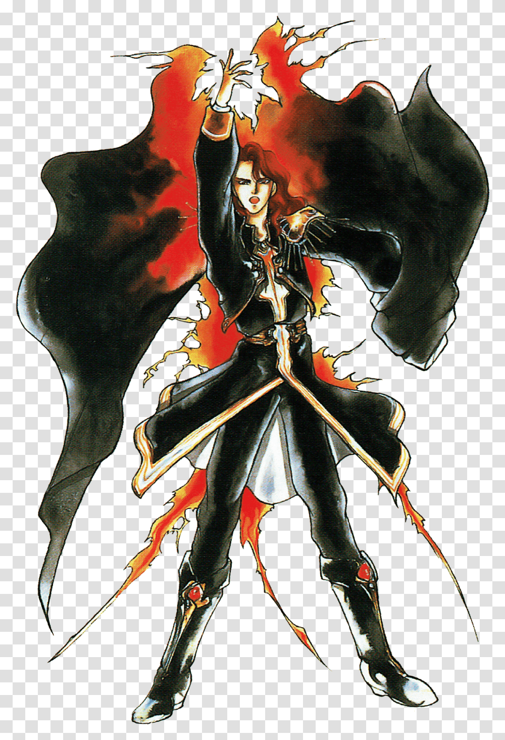 Fire Emblem Heroes Mythology Gag Tv Tropes Arvis Fire Emblem, Person, Human, Duel, Samurai Transparent Png