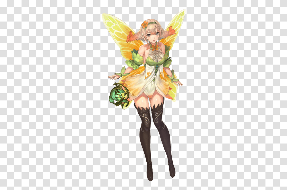 Fire Emblem Heroes Peony, Costume, Apparel, Doll Transparent Png