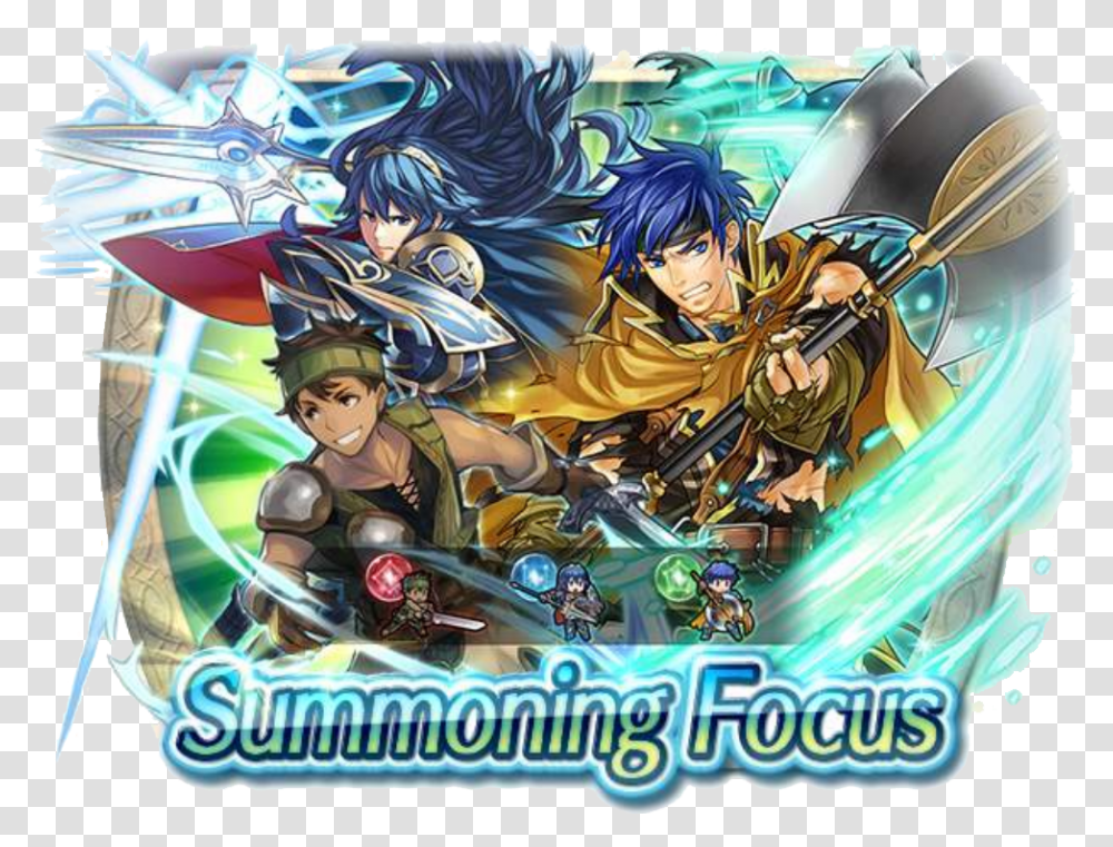 Fire Emblem Heroes, Person, Human, Comics, Book Transparent Png