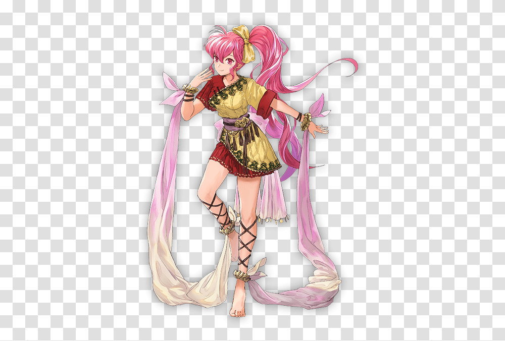 Fire Emblem Heroes Phina, Person, Costume, Circus, Leisure Activities Transparent Png