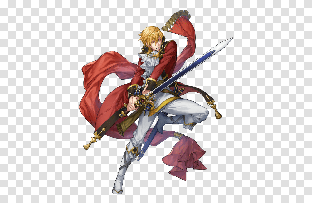 Fire Emblem Heroes Sword, Person, Human, Weapon, Weaponry Transparent Png