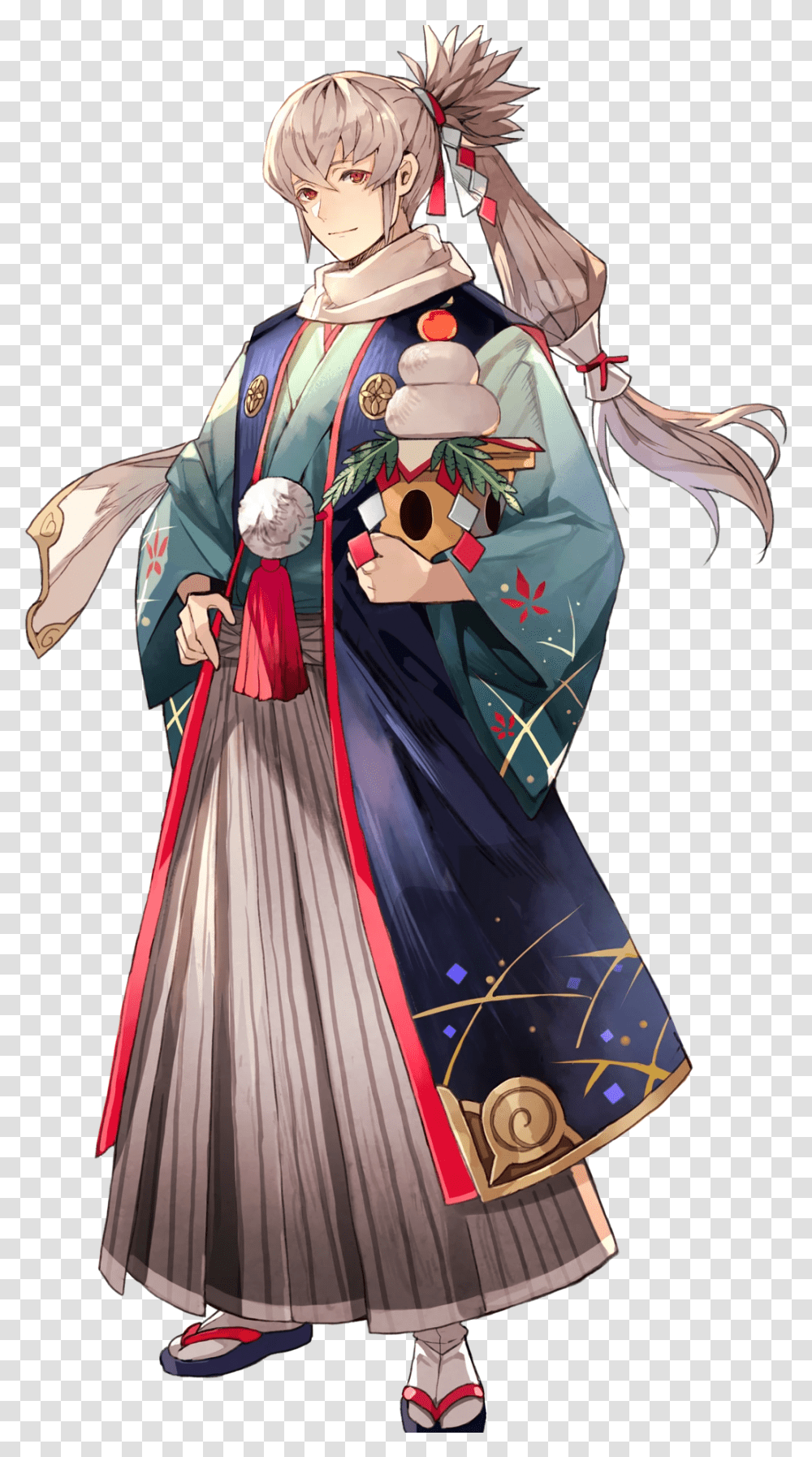 Fire Emblem Heroes To Add New Years Fire Emblem Heroes Takumi, Clothing, Manga, Comics, Book Transparent Png