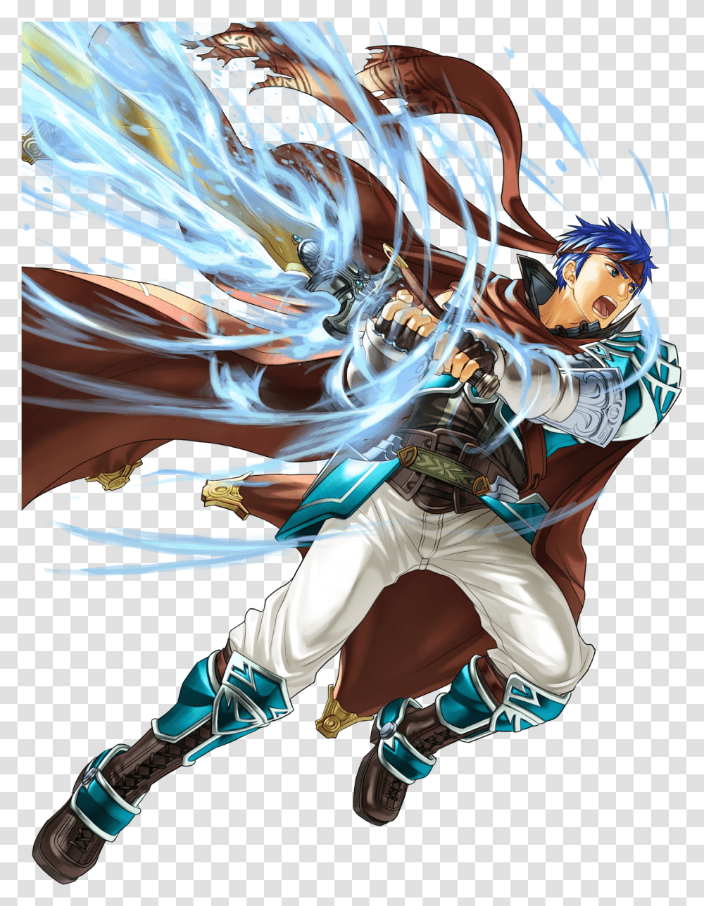 Fire Emblem Ike Vanguard, Person, Leisure Activities, Manga, Comics Transparent Png