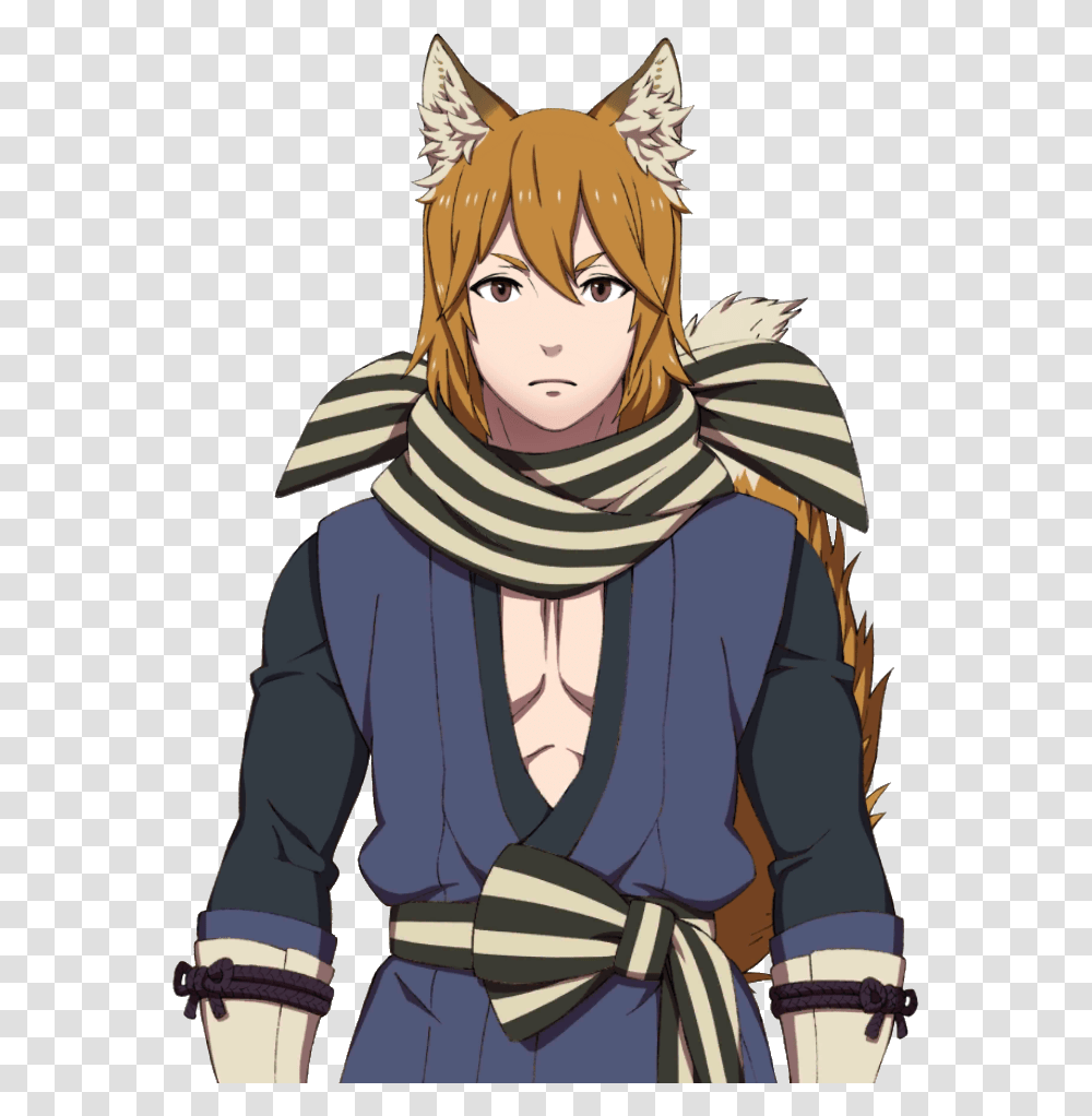 Fire Emblem Kaden Gif, Apparel, Person, Human Transparent Png