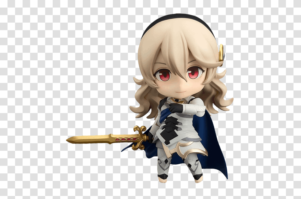 Fire Emblem, Person, Human, Figurine Transparent Png