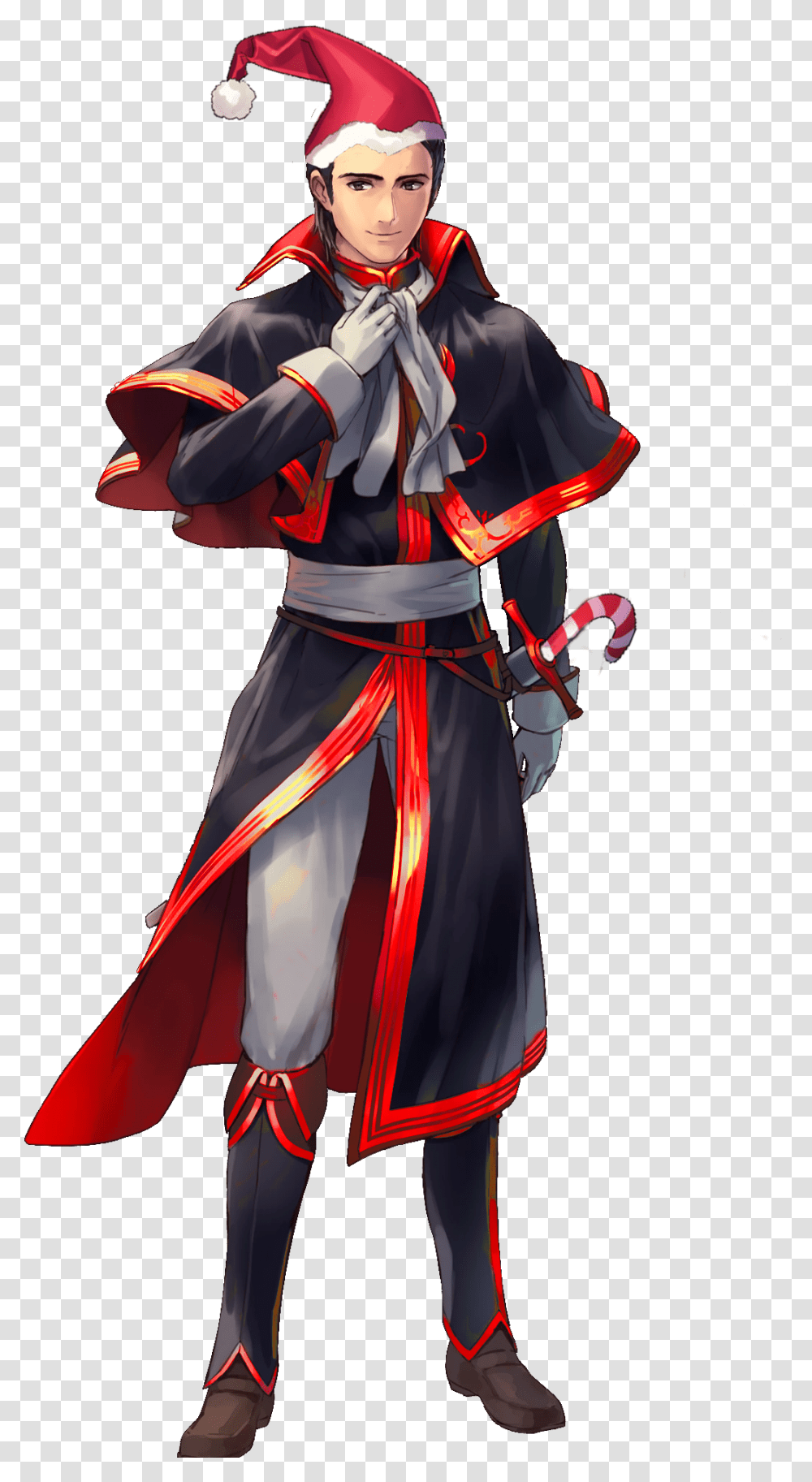 Fire Emblem Reinhardt, Person, Human, Samurai Transparent Png