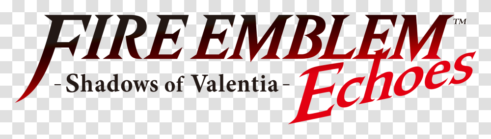 Fire Emblem Shadows Of Valentia Est Inscrit Sur Deux Fire Emblem Echoes Shadows Of Valentia Logo, Alphabet, Word Transparent Png