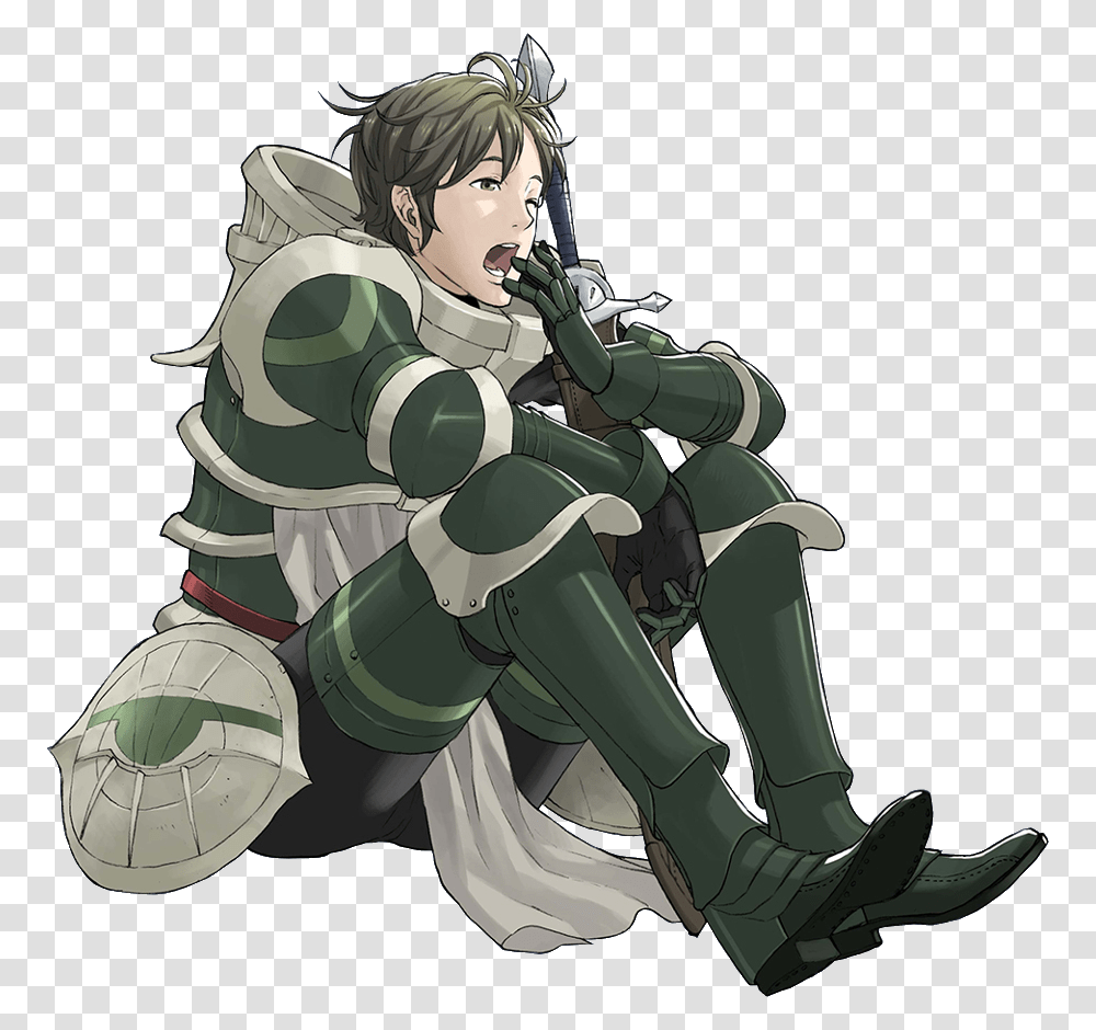 Fire Emblem Stahl Art, Person, Costume, Military Uniform, Soldier Transparent Png