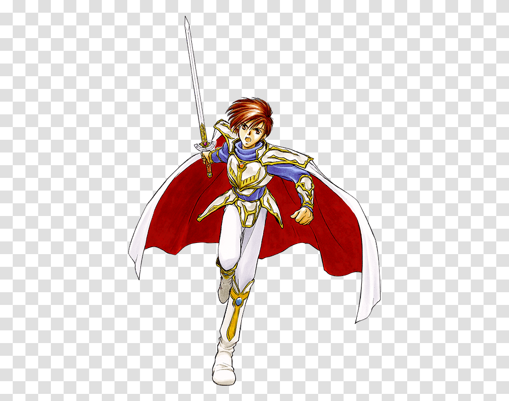 Fire Emblem Thracia, Person, Human, Costume Transparent Png