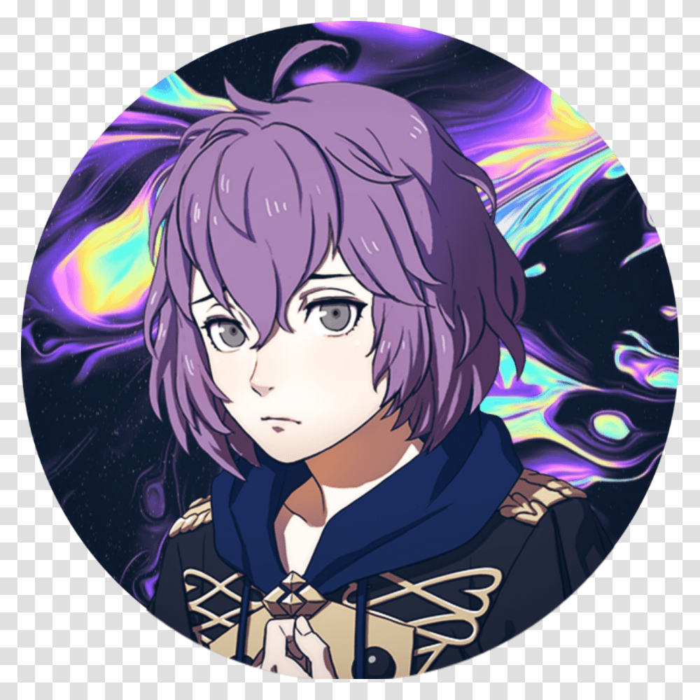 Fire Emblem Three Houses Bernadetta, Disk, Dvd, Person, Human Transparent Png