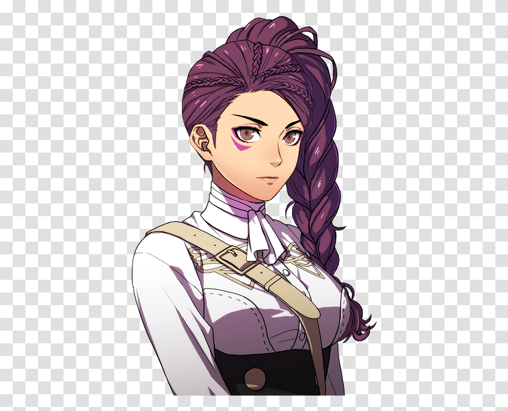 Fire Emblem Three Houses Characters, Manga, Comics, Book, Person Transparent Png