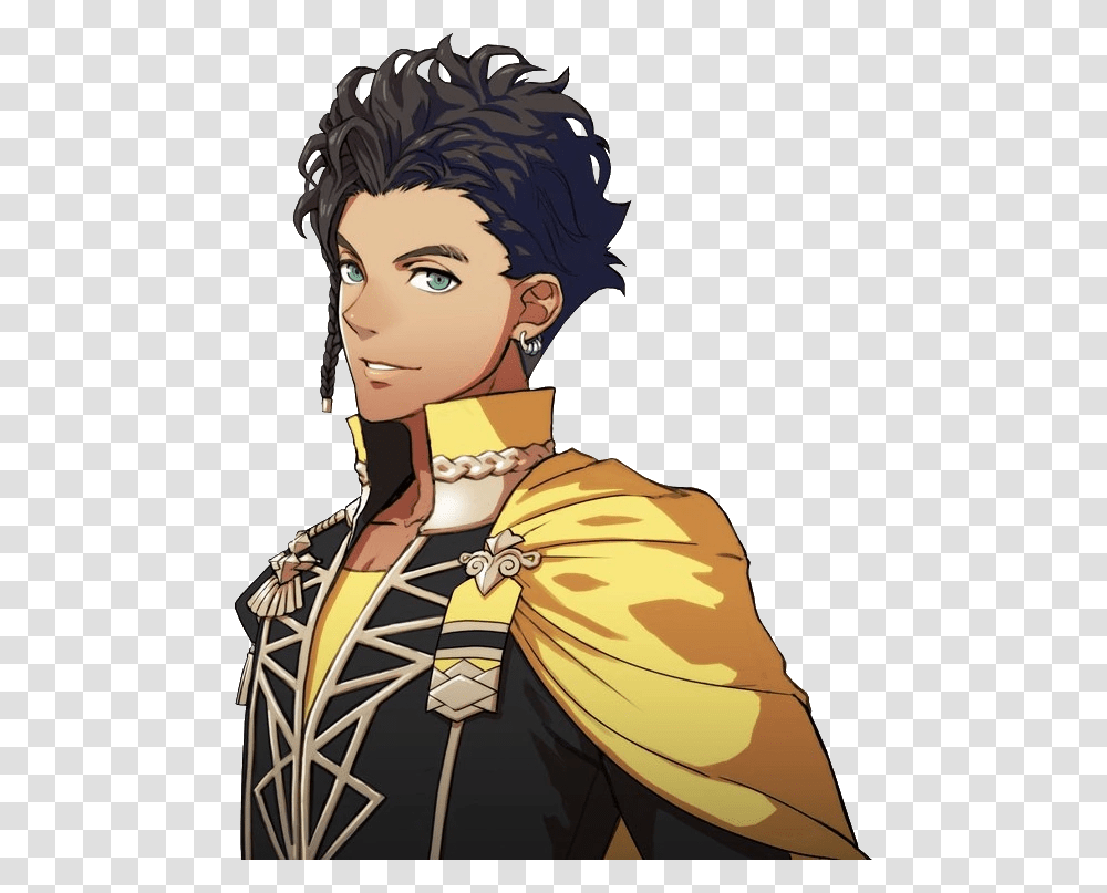 Fire Emblem Three Houses Characters, Neck, Person, Human Transparent Png