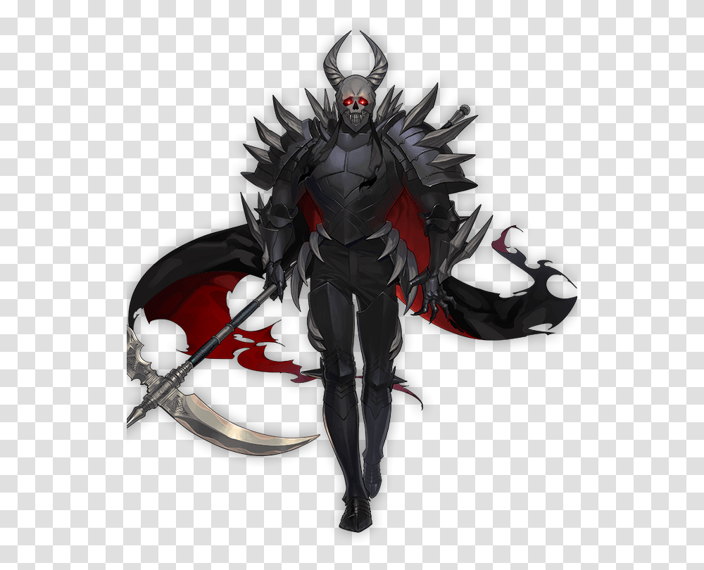 Fire Emblem Three Houses Death Knight, Person, Human Transparent Png