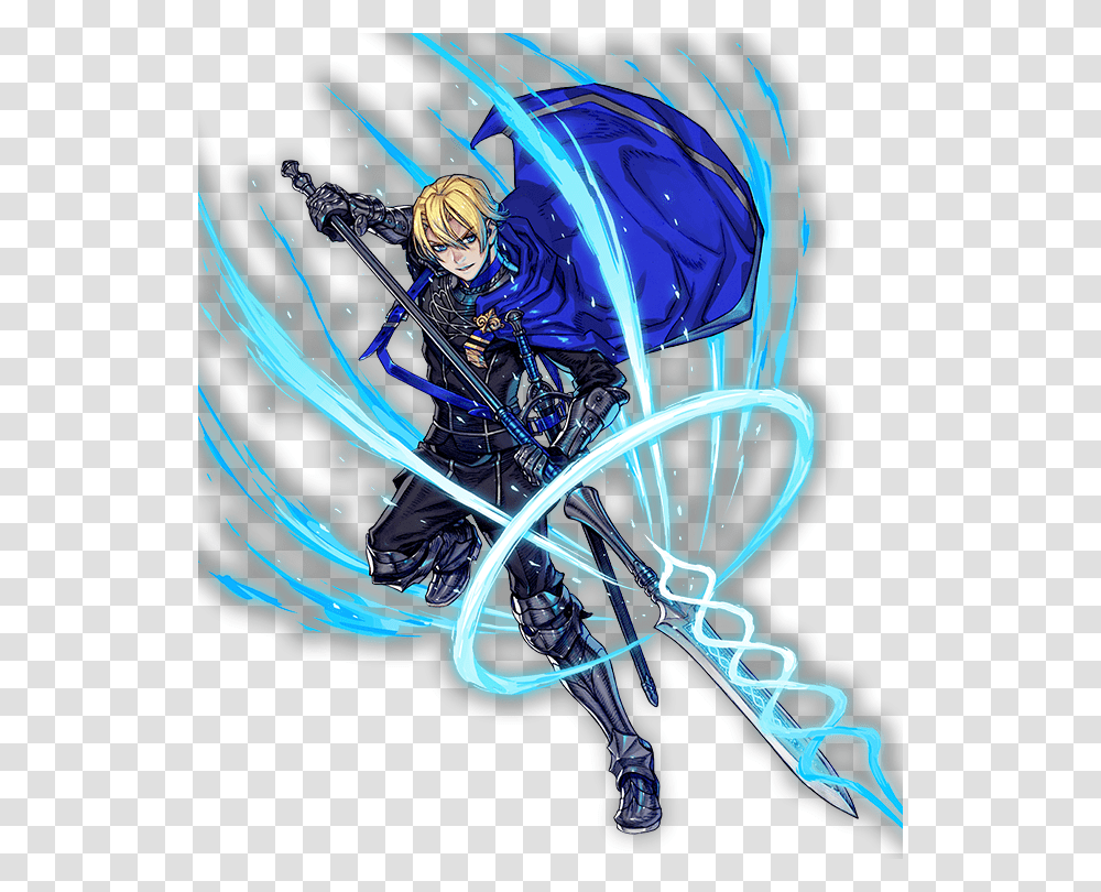Fire Emblem Three Houses Dimitri, Person, Motorcycle Transparent Png